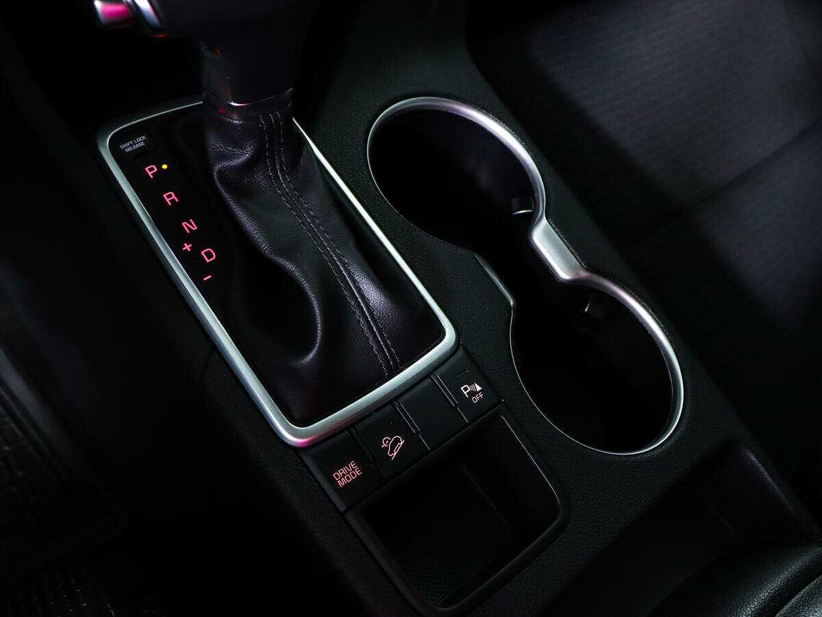 Б/У Киа Спортейдж 2020 года. Фото: #17