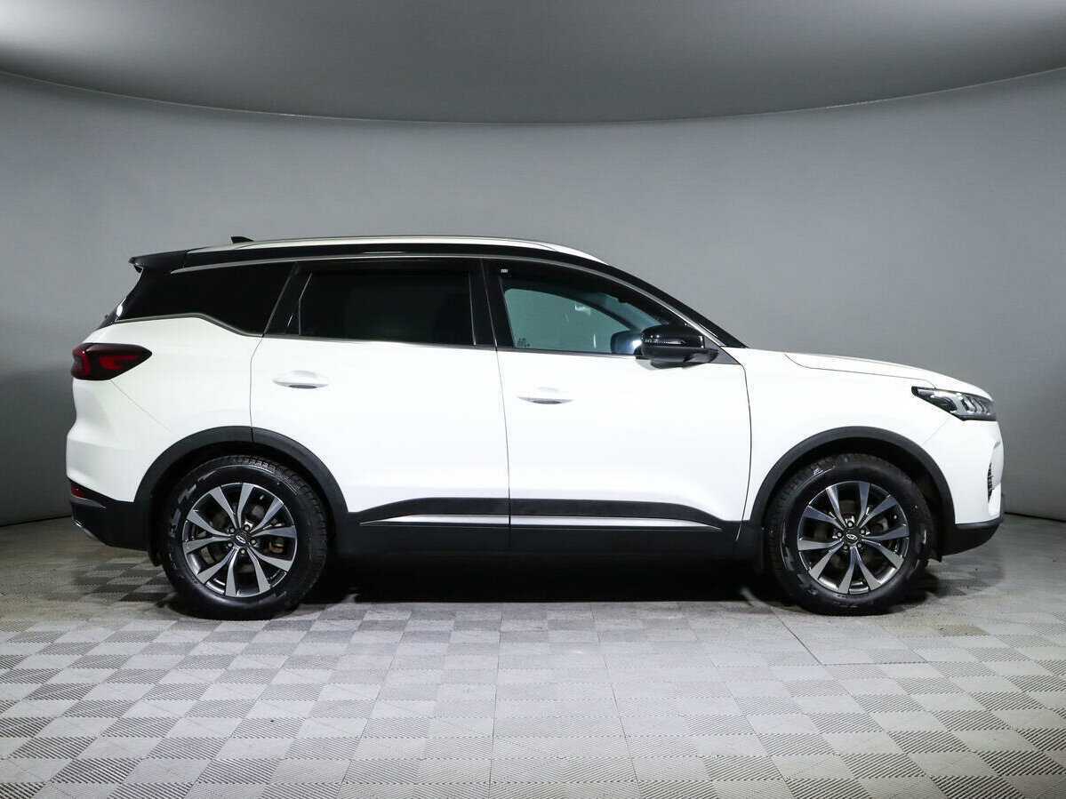 Б/У Чери Тигго 7 Про 2021 года. Фото: #3