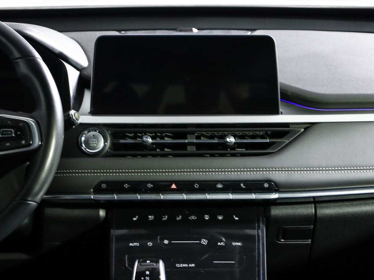 Б/У Чери Тигго 7 Про 2021 года. Фото: #9