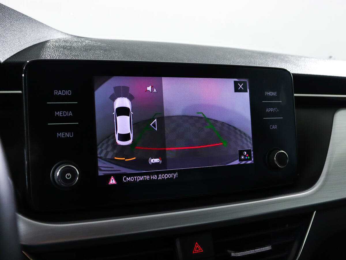 Б/У Шкода Рапид 2022 года. Фото: #12