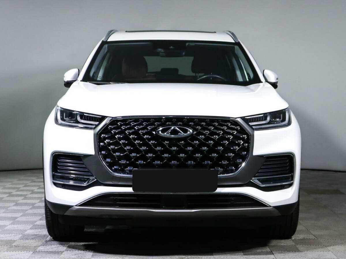 Б/У Чери Тигго 8 Про Макс 2022 года. Фото: #1