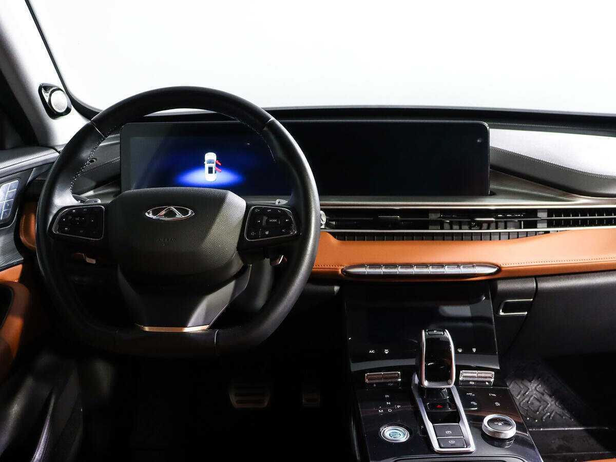 Б/У Чери Тигго 8 Про Макс 2022 года. Фото: #9