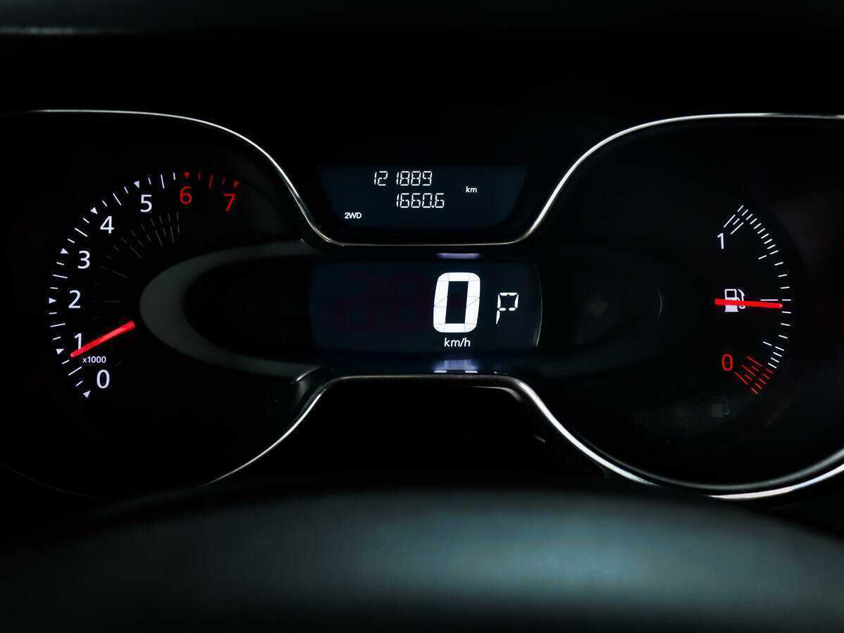 Б/У Рено Каптюр 2017 года. Фото: #9