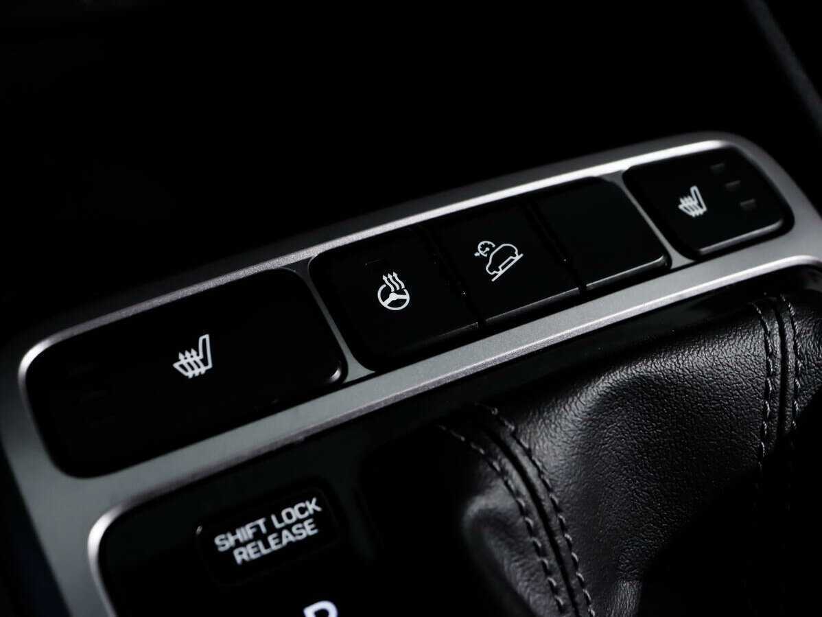 Б/У Хендай Крета 2017 года. Фото: #13