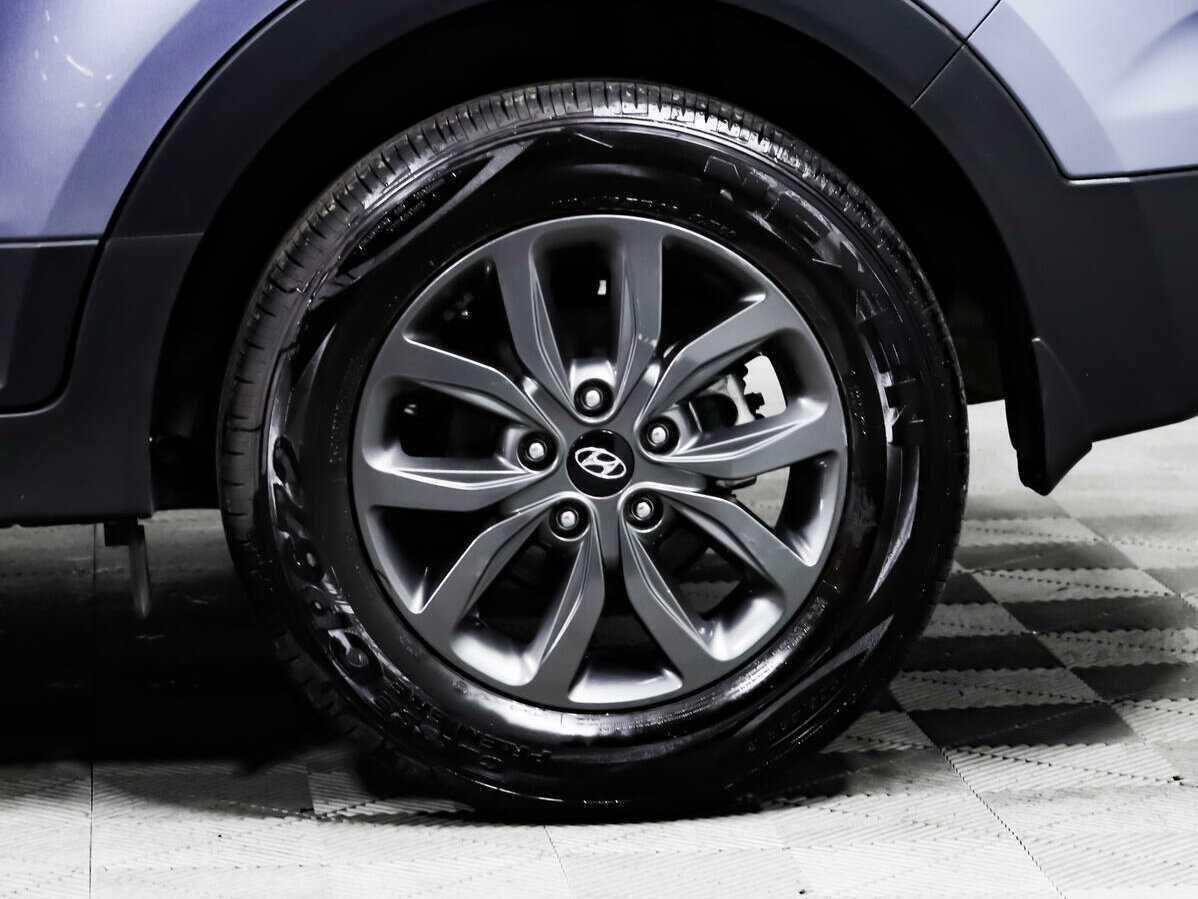 Б/У Хендай Крета 2020 года. Фото: #13