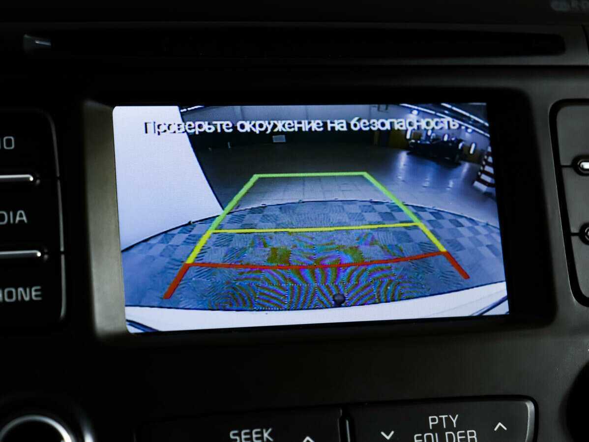 Б/У Киа Соренто 2017 года. Фото: #11