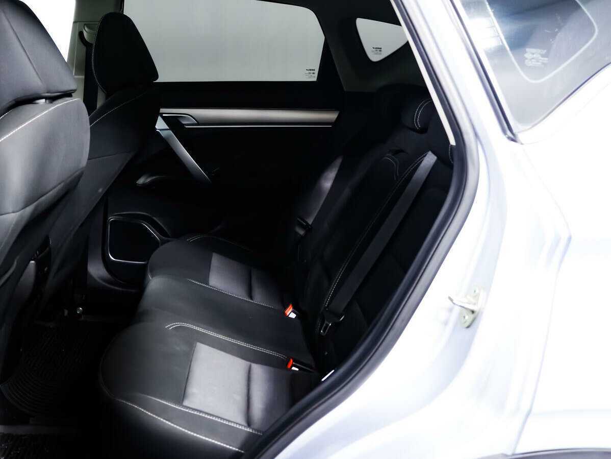 Б/У Джили Кулрэй 2021 года. Фото: #9