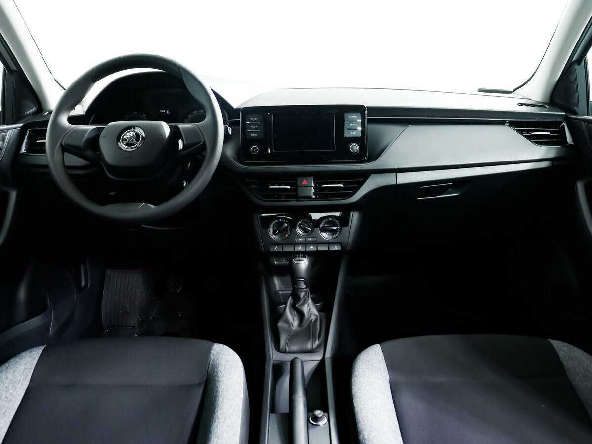 Б/У Шкода Рапид 2020 года. Фото: #8