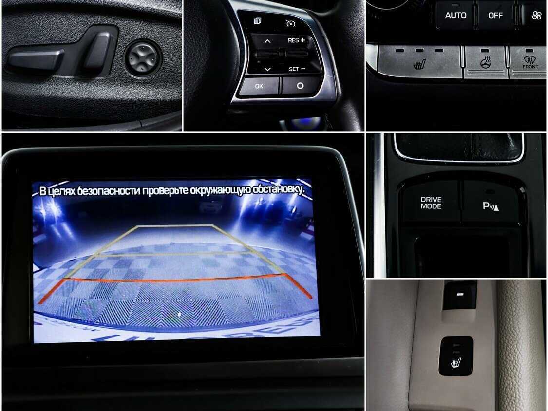 Б/У Хендай Соната 2018 года. Фото: #14