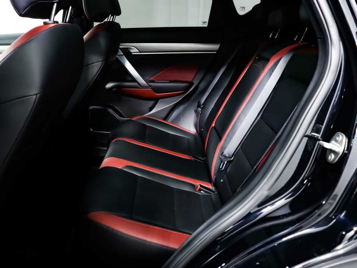 Б/У Джили Кулрэй 2022 года. Фото: #11