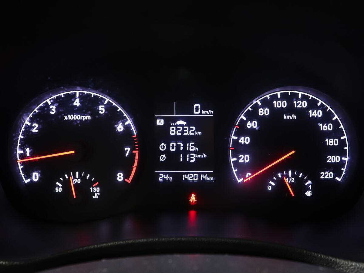 Б/У Хендай Солярис 2018 года. Фото: #13