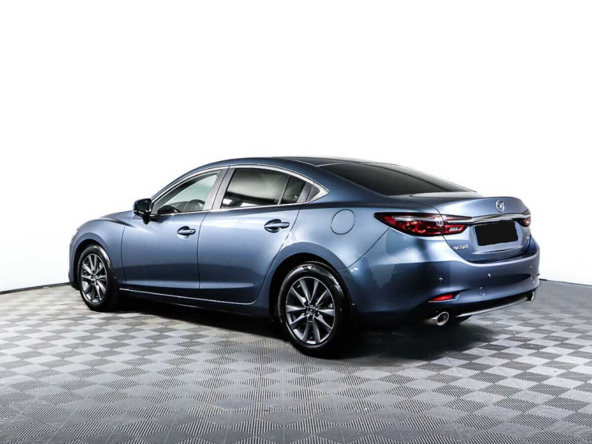 Б/У Мазда 6 2019 года. Фото: #6