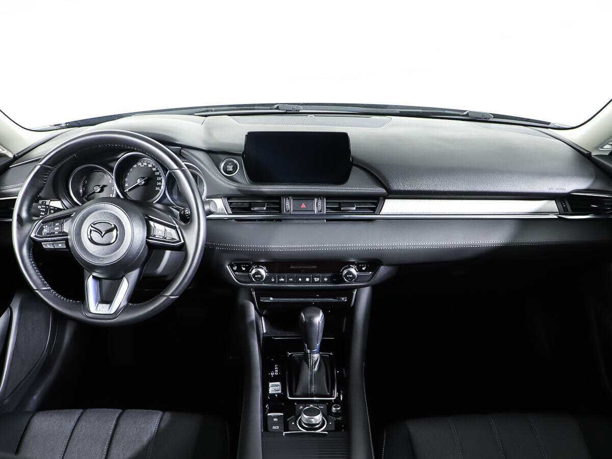Б/У Мазда 6 2019 года. Фото: #10