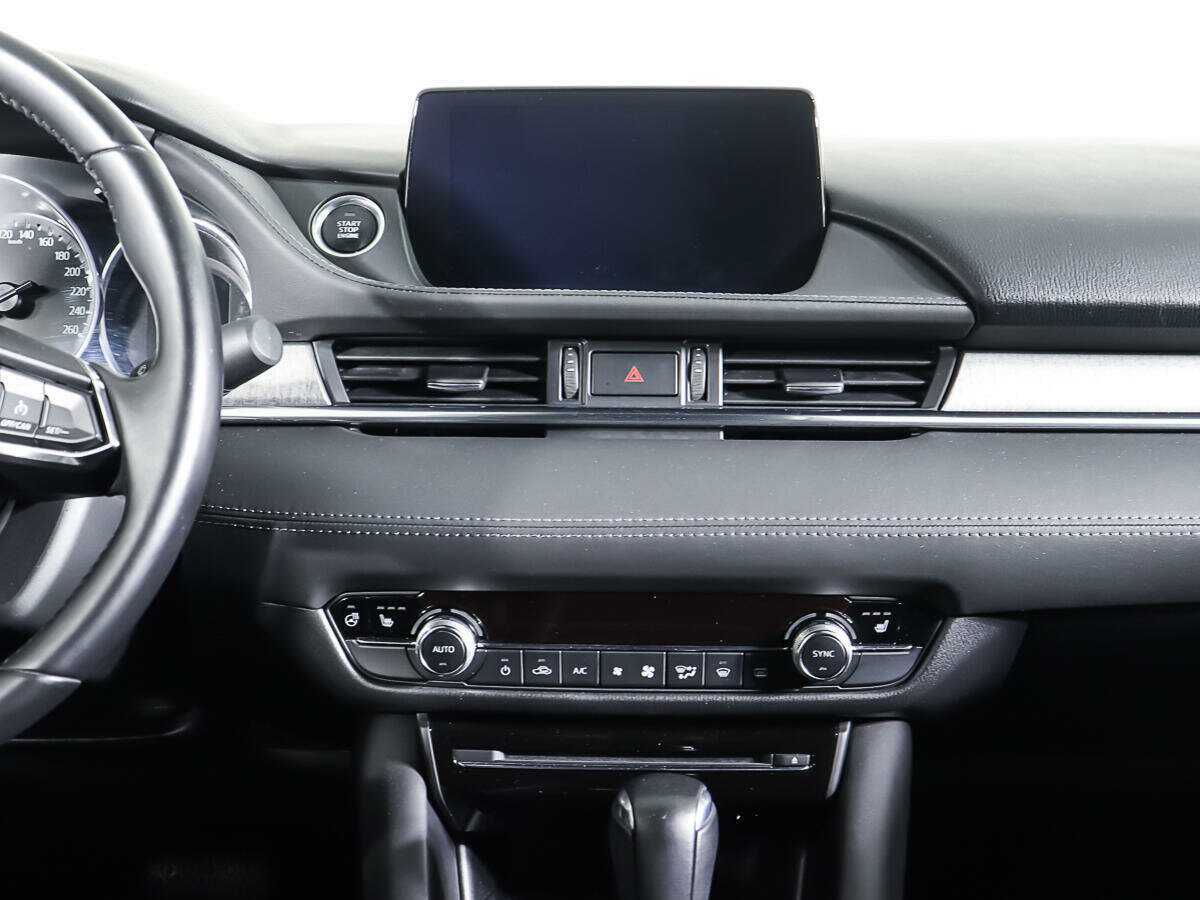 Б/У Мазда 6 2019 года. Фото: #11