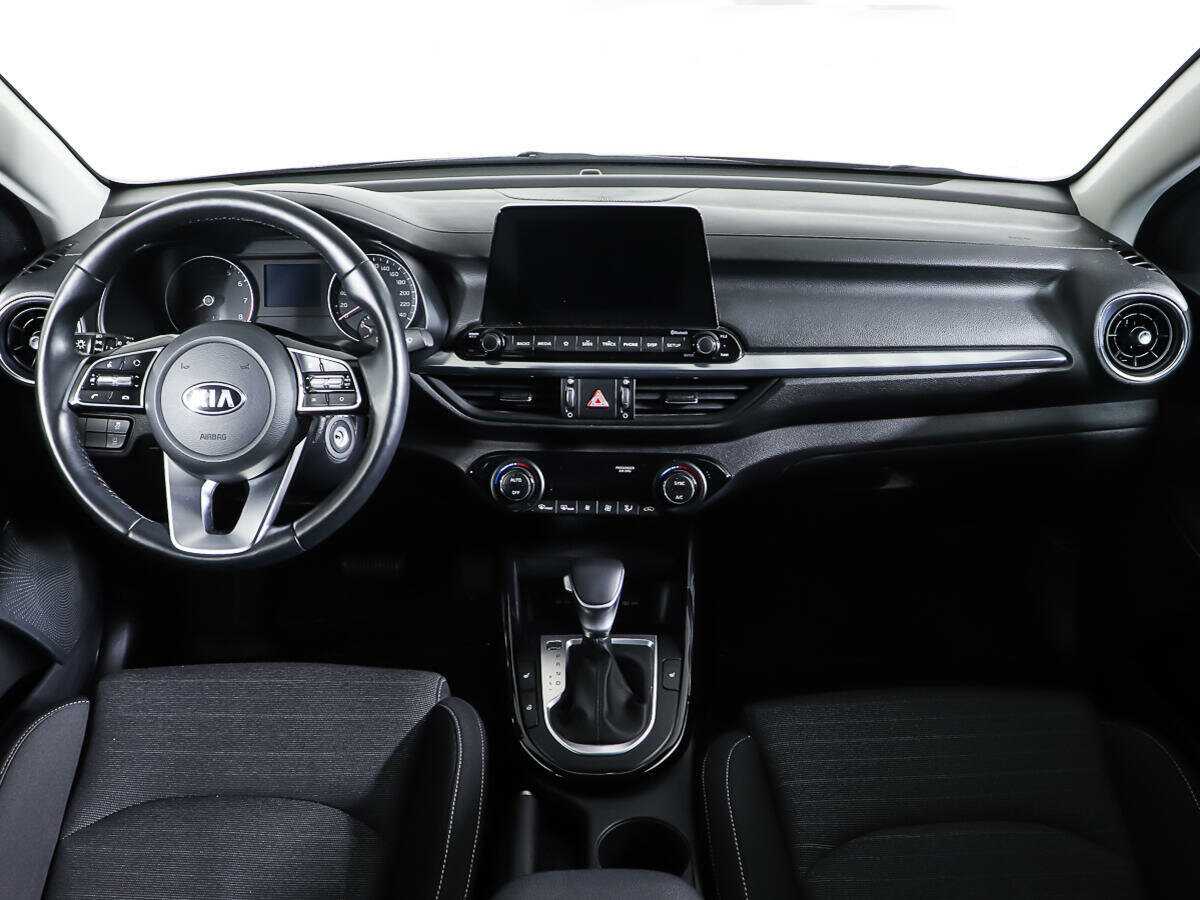 Б/У Киа Церато 2020 года. Фото: #9