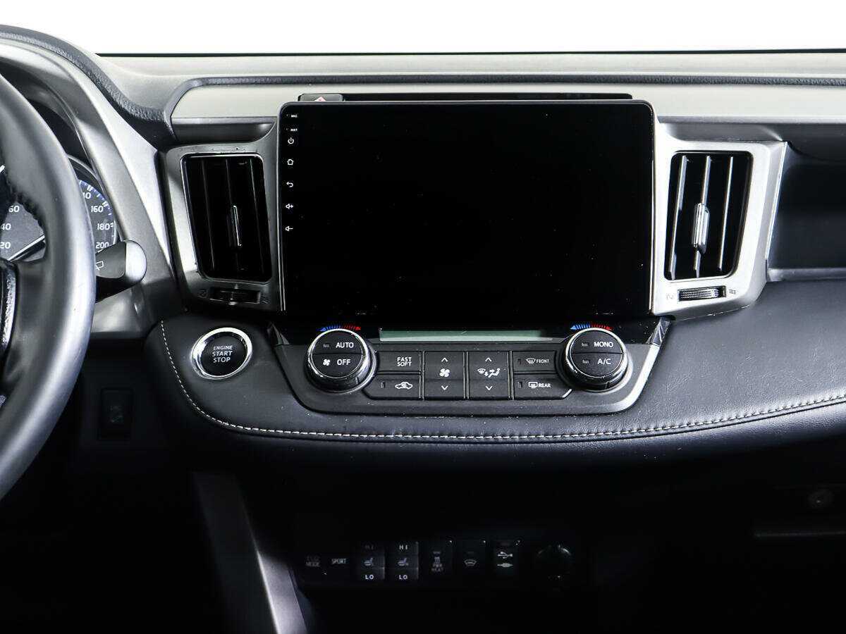 Б/У Тойота Рав4 2017 года. Фото: #11