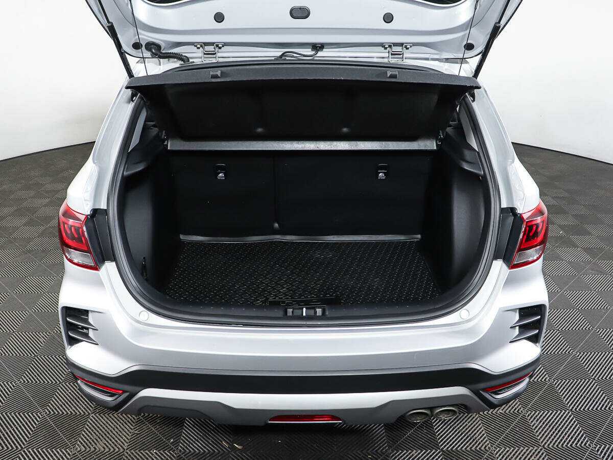 Б/У Киа Рио 2021 года. Фото: #9