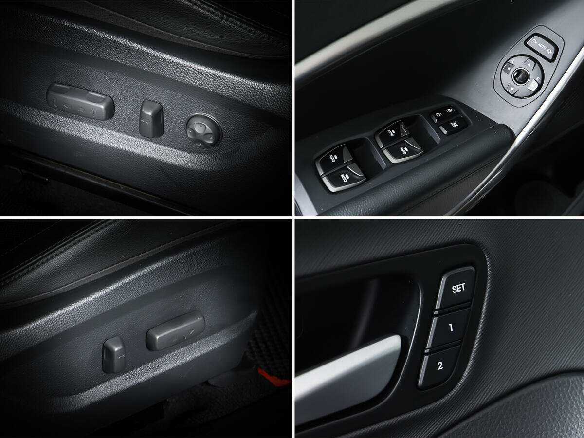 Б/У Хендай Санта Фе 2015 года. Фото: #15