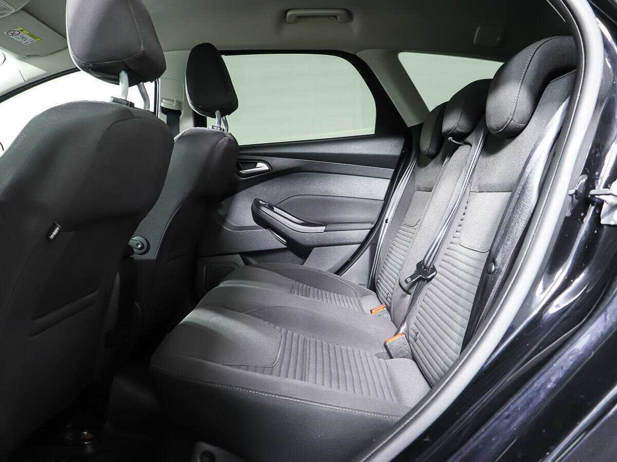 Б/У Форд Фокус 2017 года. Фото: #9