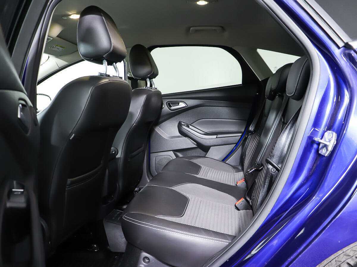 Б/У Форд Фокус 2016 года. Фото: #9