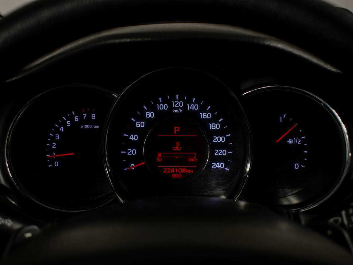 Б/У Киа Сид 2014 года. Фото: #9