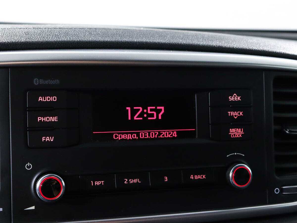 Б/У Киа Спортейдж 2019 года. Фото: #14