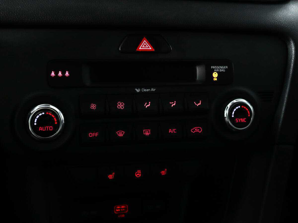 Б/У Киа Спортейдж 2019 года. Фото: #16