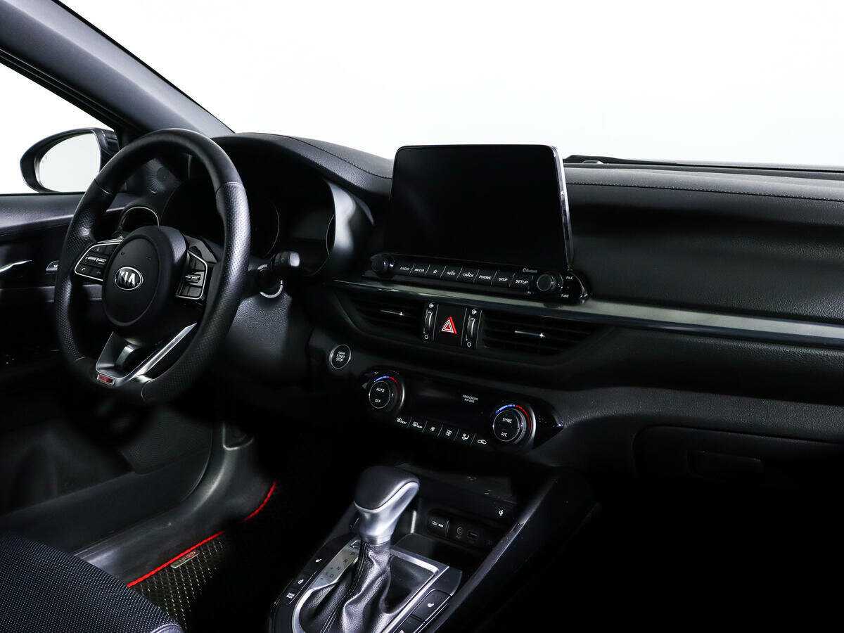 Б/У Киа Церато 2021 года. Фото: #6