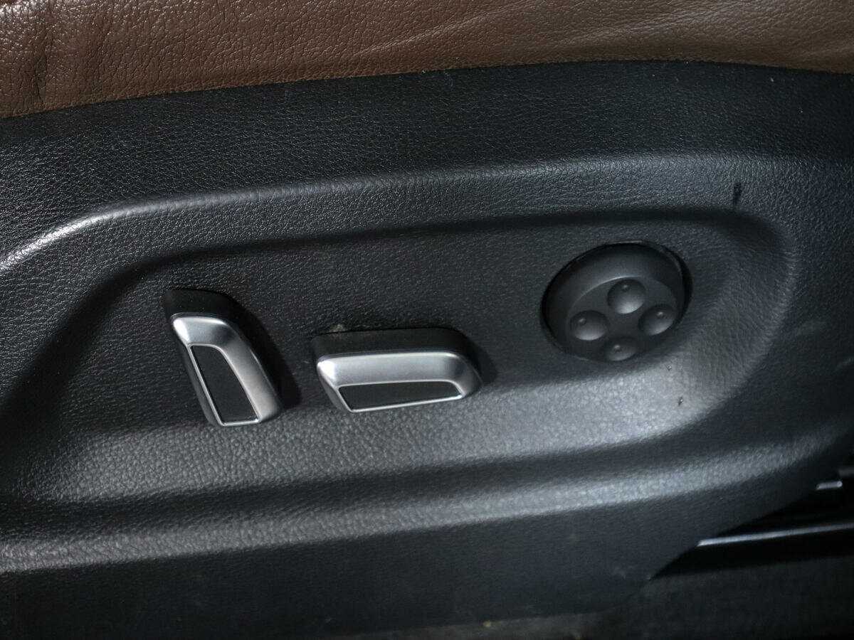 Б/У Ауди К5 2015 года. Фото: #14