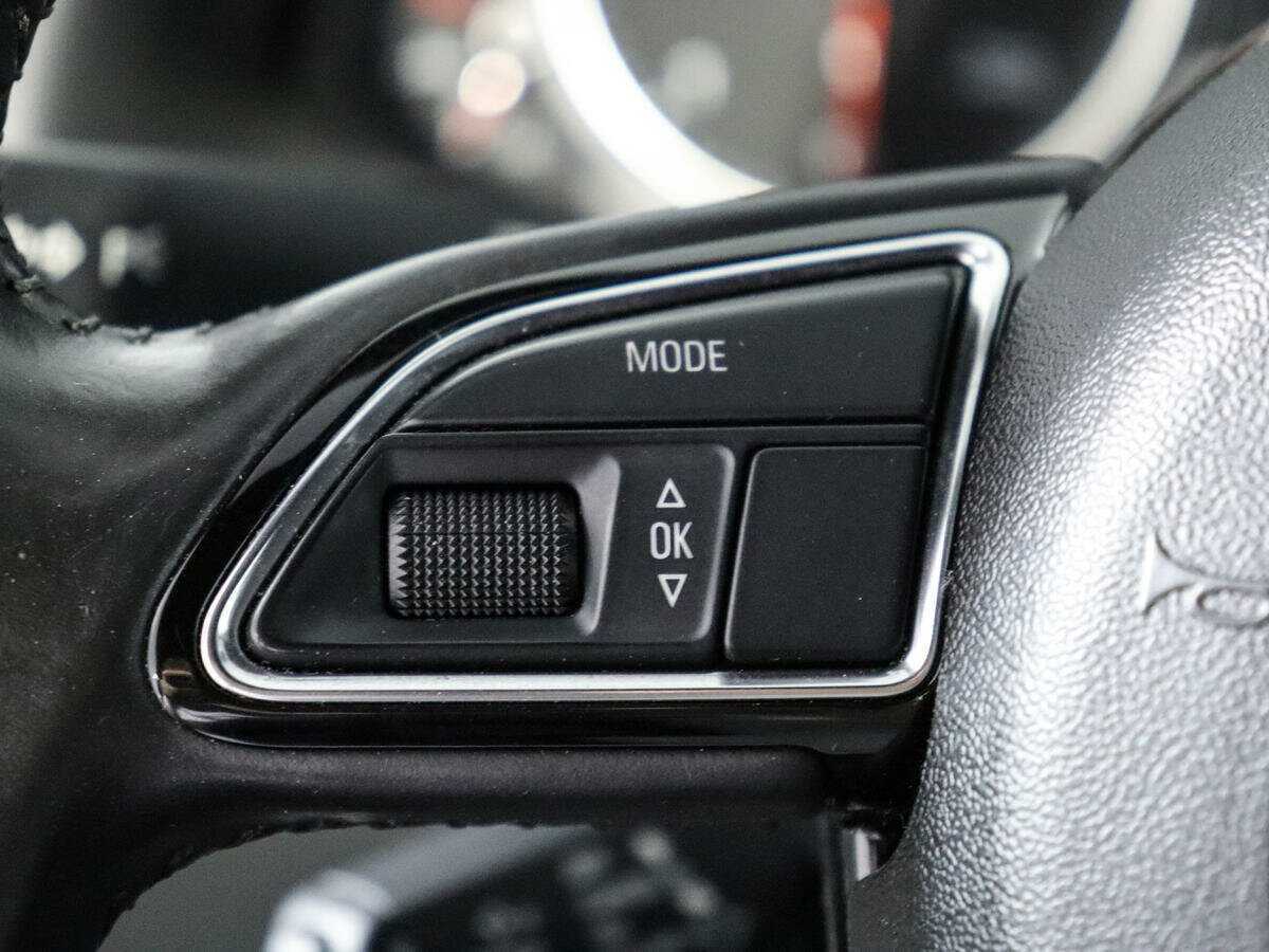 Б/У Ауди К5 2015 года. Фото: #20