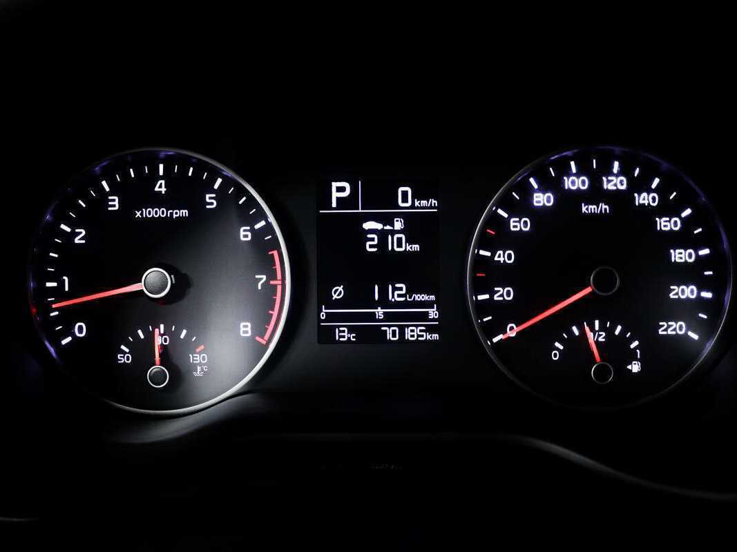 Б/У Киа Рио 2020 года. Фото: #9