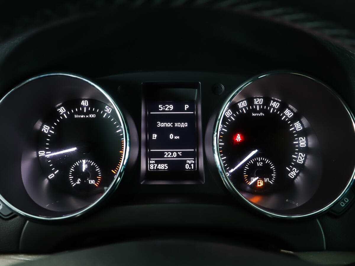 Б/У Шкода Йети 2015 года. Фото: #13