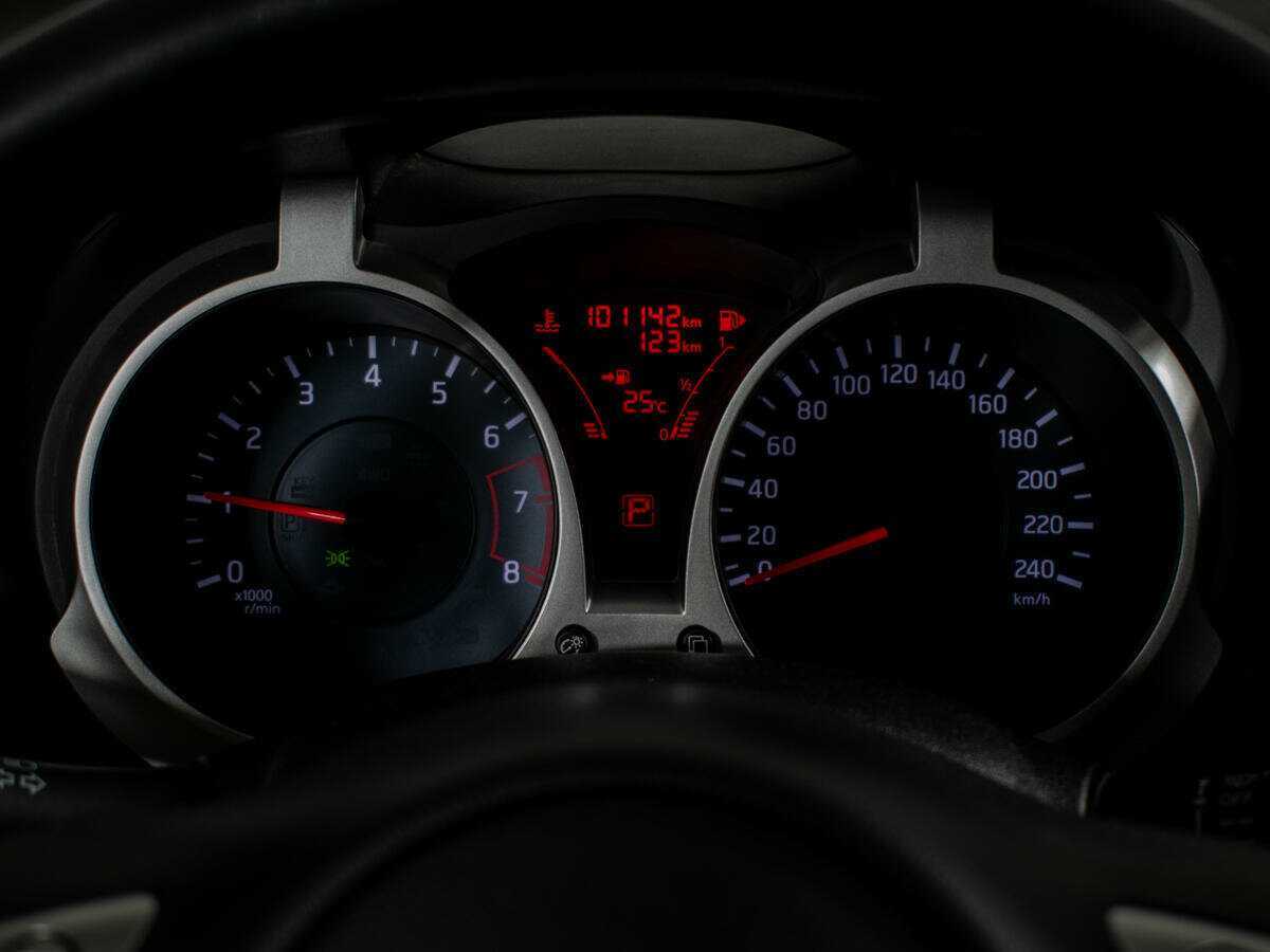 Б/У Ниссан Жук 2014 года. Фото: #9