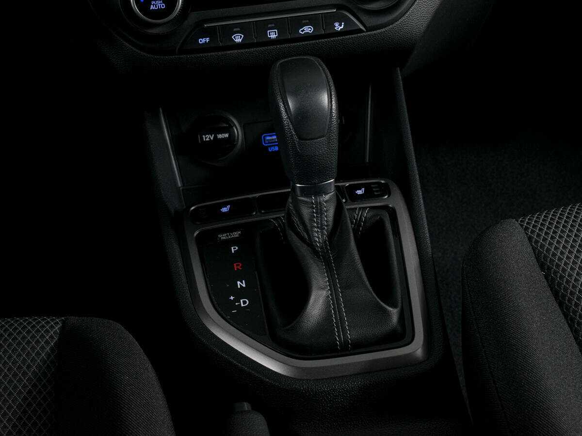 Б/У Хендай Крета 2021 года. Фото: #15