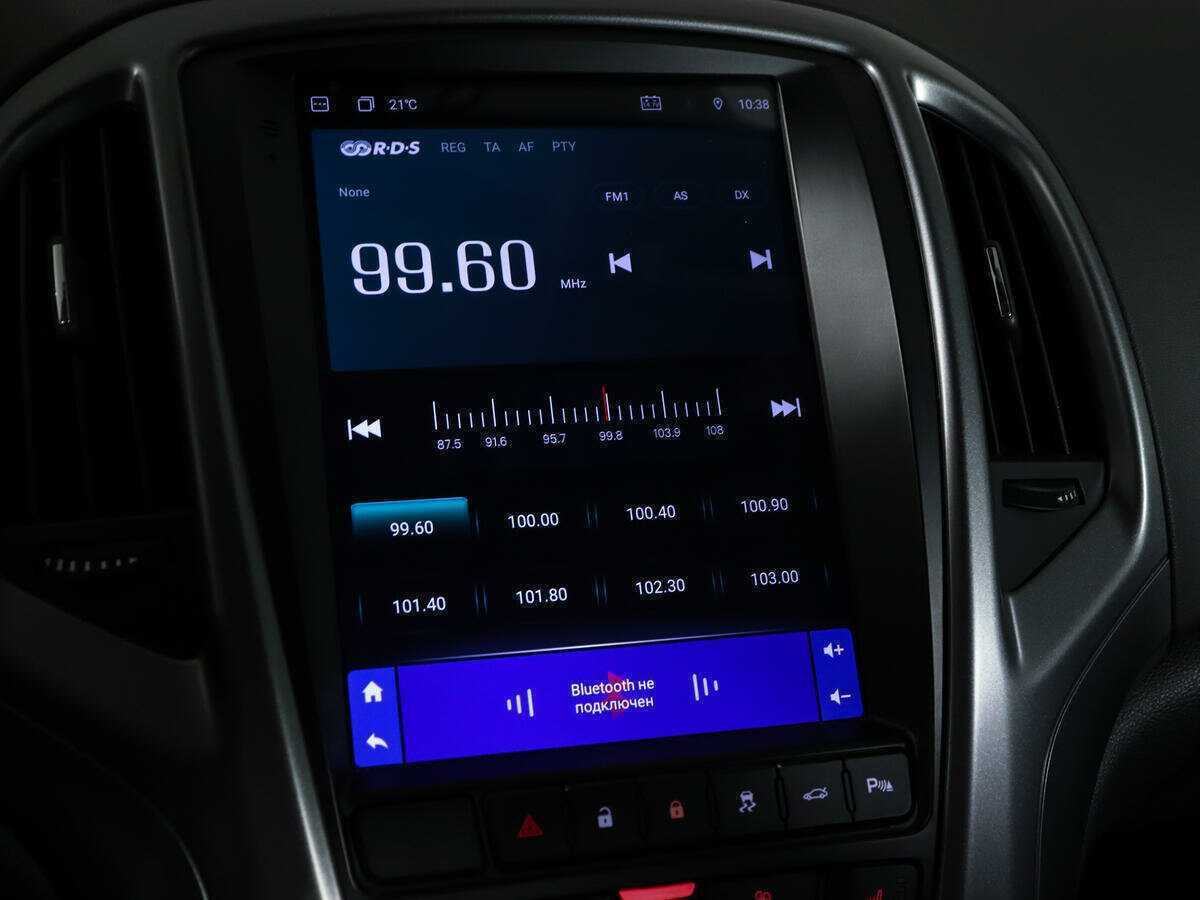 Б/У Опель Астра 2014 года. Фото: #17