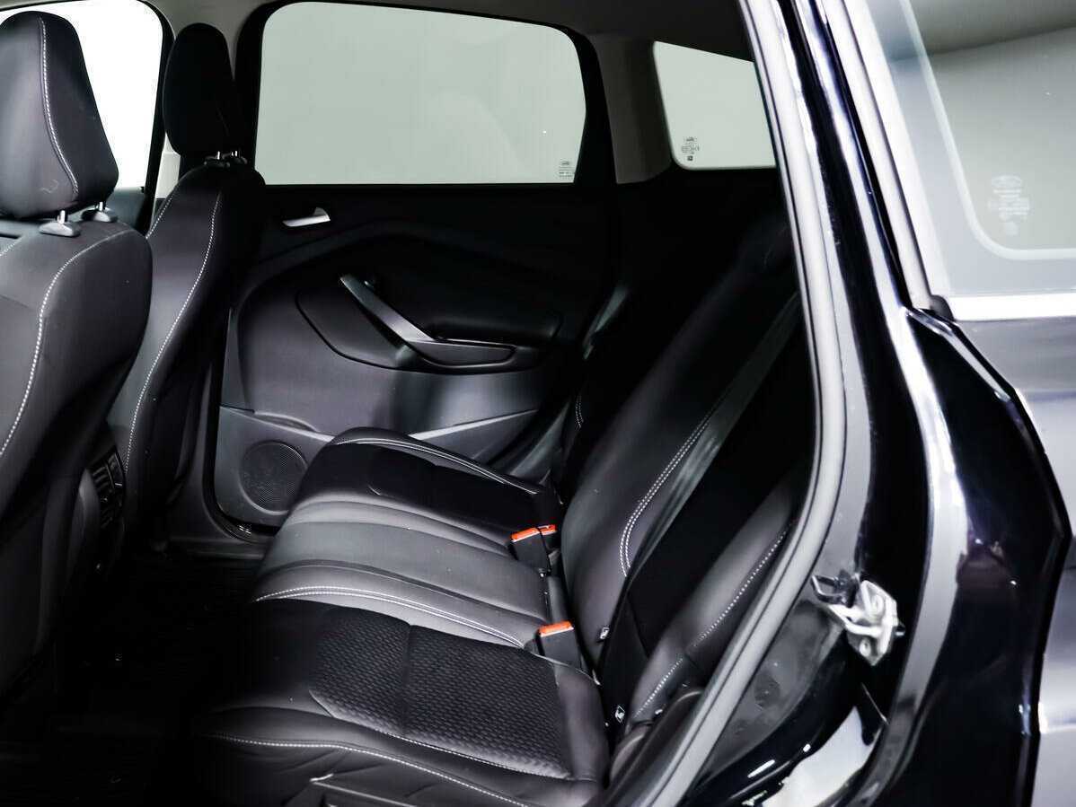 Б/У Форд Куга 2017 года. Фото: #9