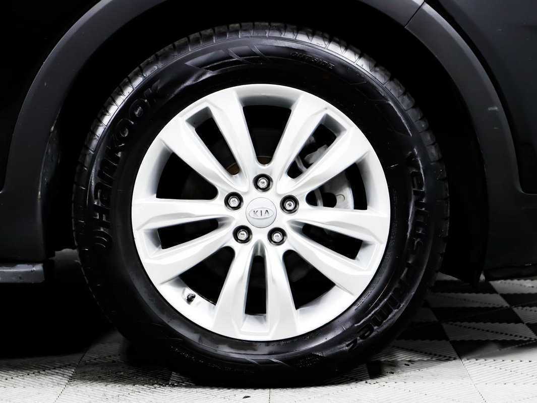 Б/У Киа Соренто 2015 года. Фото: #13