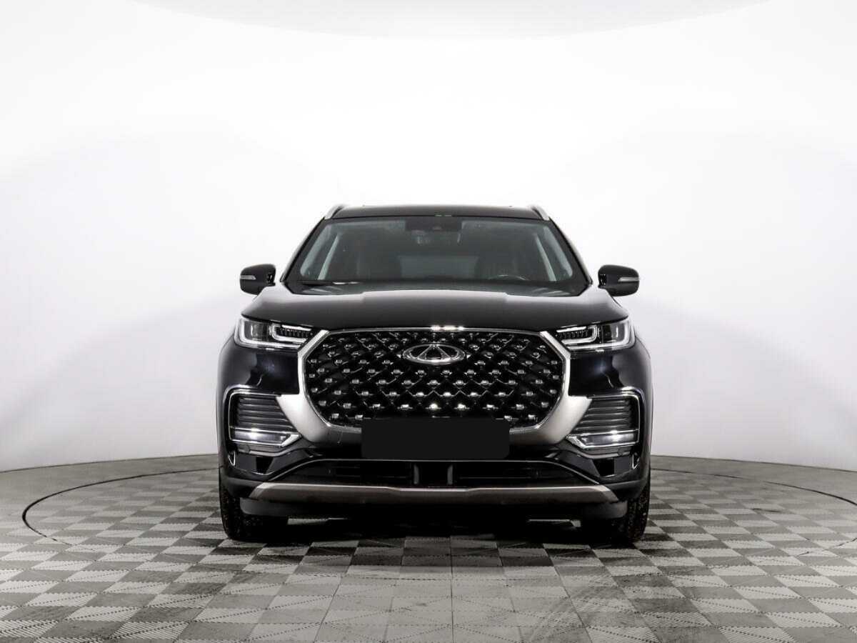 Б/У Чери Тигго 8 Про Макс 2022 года. Фото: #1