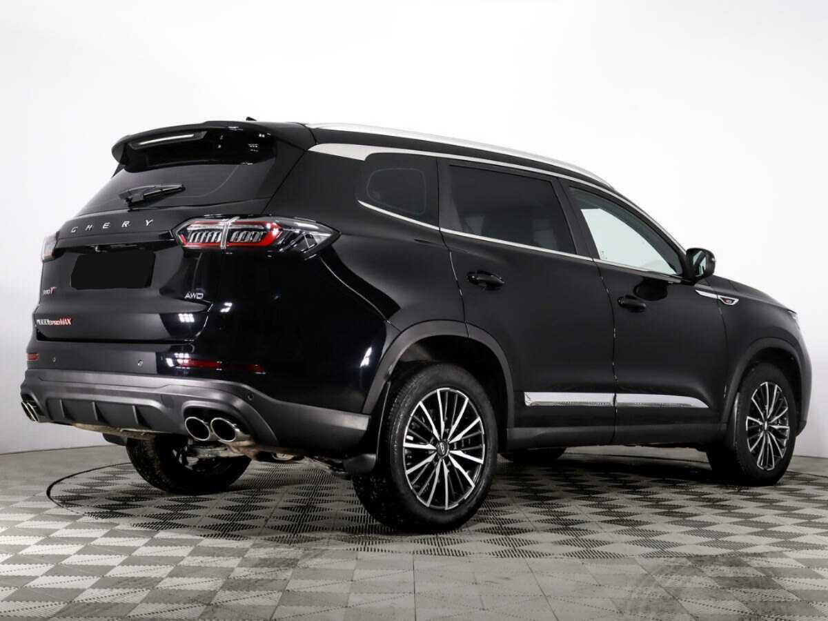 Б/У Чери Тигго 8 Про Макс 2022 года. Фото: #3