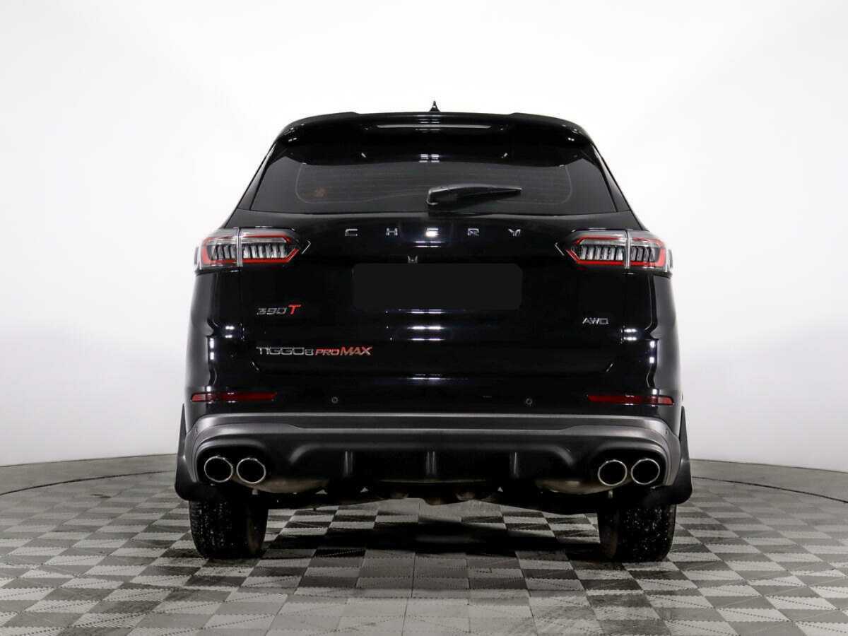 Б/У Чери Тигго 8 Про Макс 2022 года. Фото: #4