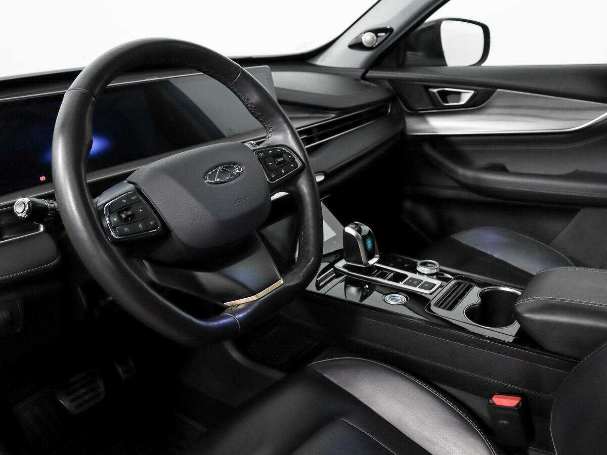 Б/У Чери Тигго 8 Про Макс 2022 года. Фото: #7