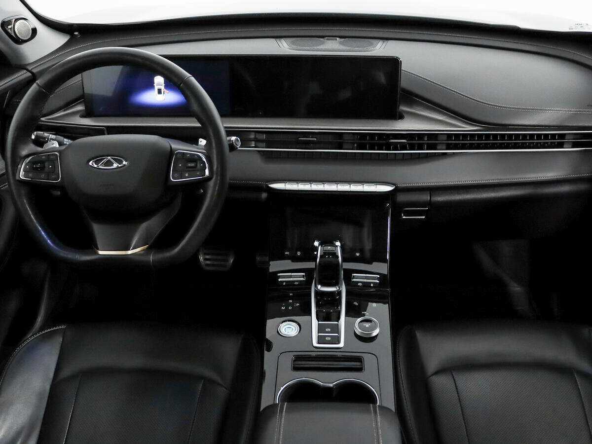 Б/У Чери Тигго 8 Про Макс 2022 года. Фото: #10