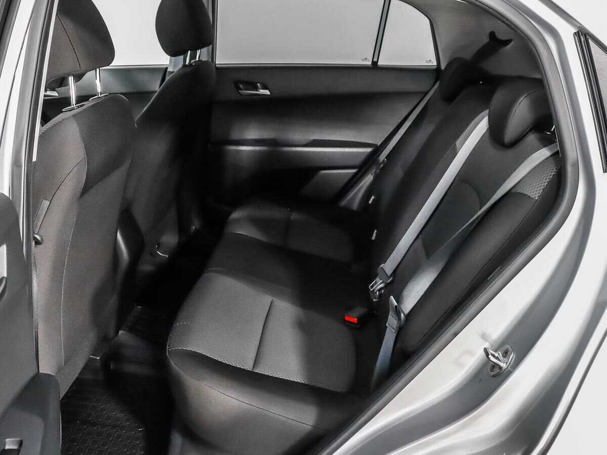 Б/У Хендай Крета 2021 года. Фото: #9