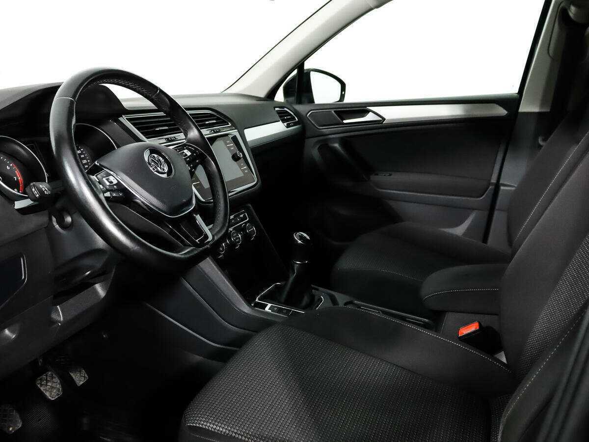 Б/У Фольксваген Тигуан 2020 года. Фото: #5