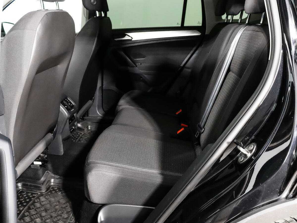 Б/У Фольксваген Тигуан 2020 года. Фото: #6