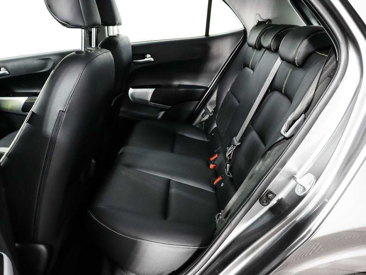 Б/У Киа Пиканто 2021 года. Фото: #9