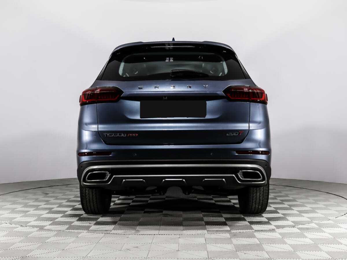 Б/У Чери Тигго 8 Про 2021 года. Фото: #3