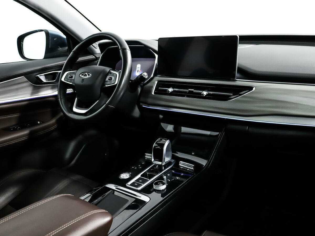 Б/У Чери Тигго 8 Про 2021 года. Фото: #9