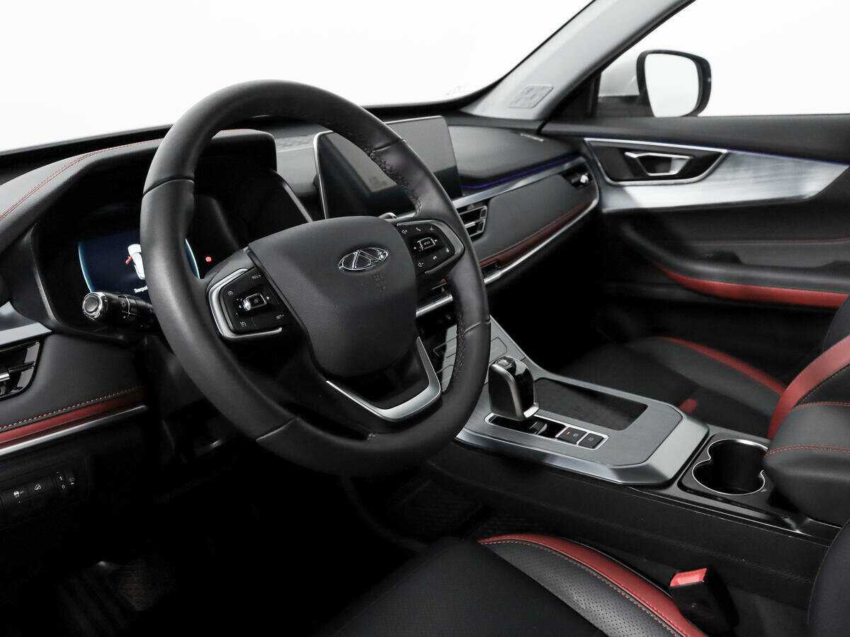 Б/У Чери Тигго 4 Про 2023 года. Фото: #7