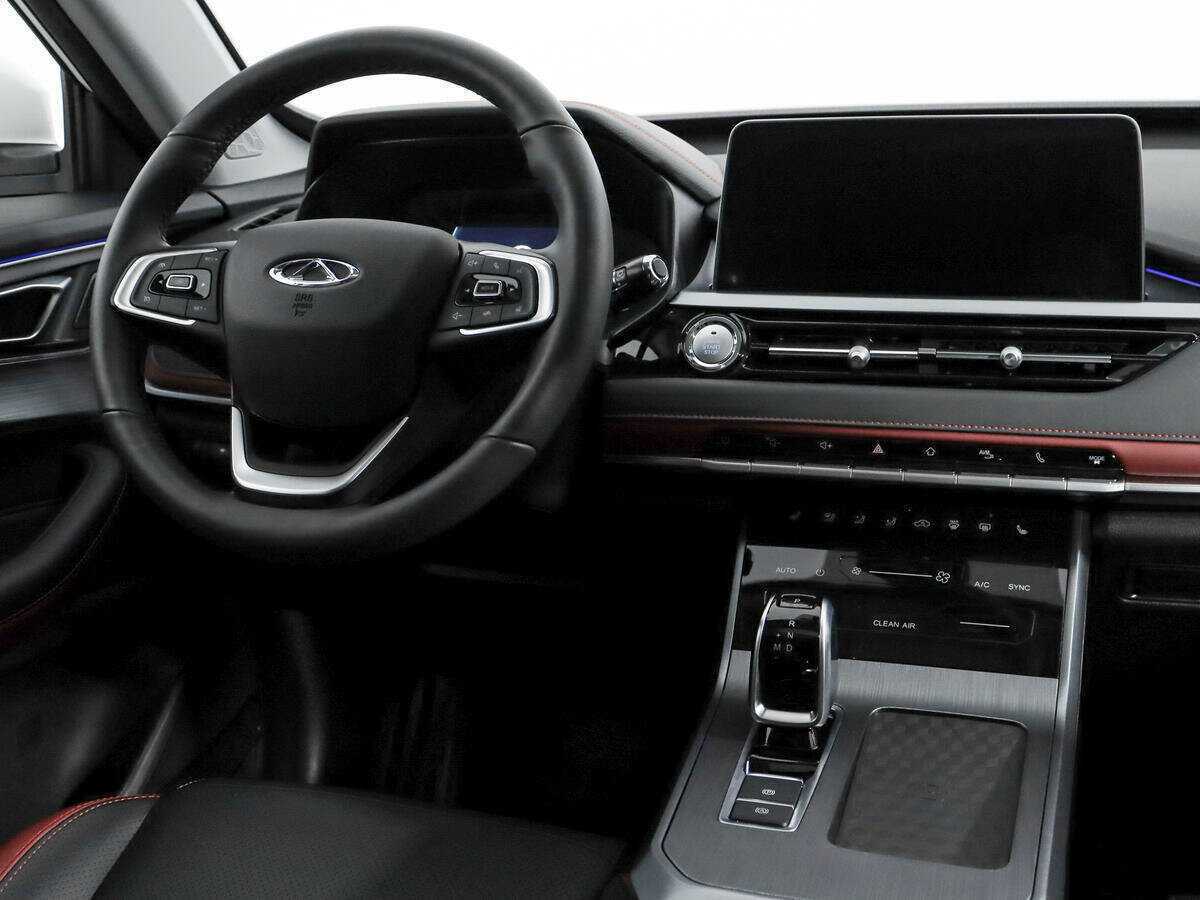 Б/У Чери Тигго 4 Про 2023 года. Фото: #13